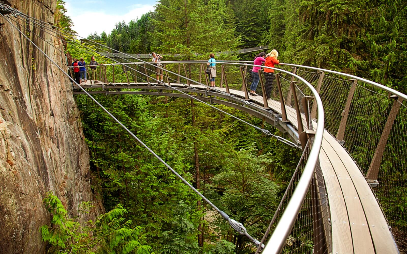 Capilano Suspension Bridge Park Visit Guide (2024) Vancouver Planner