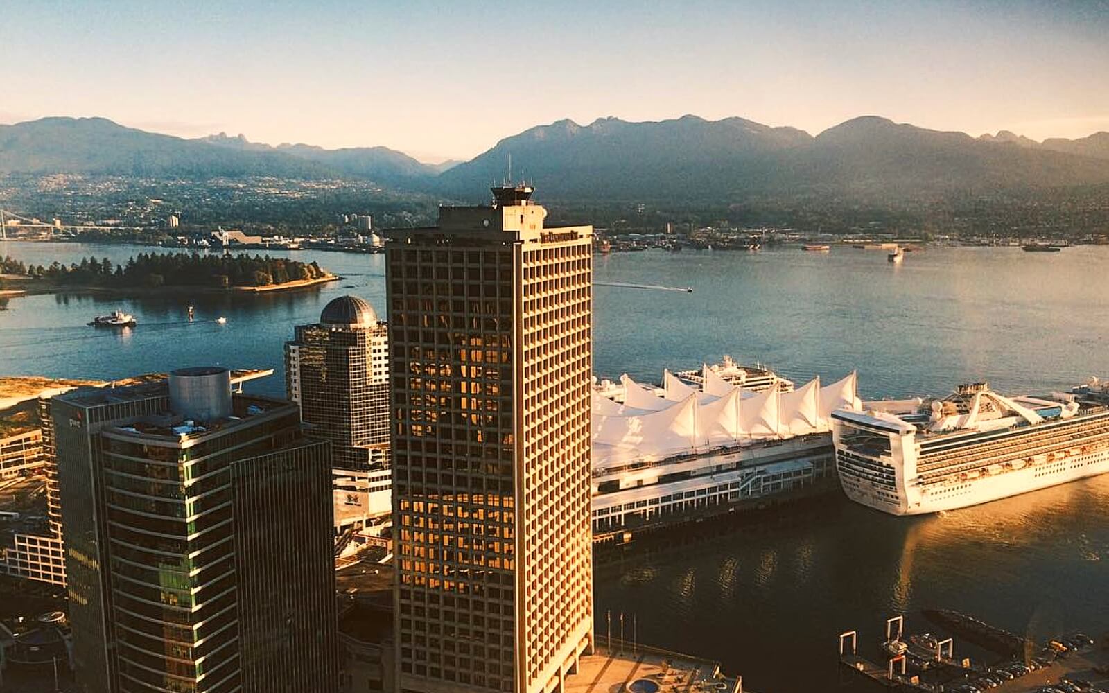 Things To Do In Downtown Vancouver BC Canada - Inditales