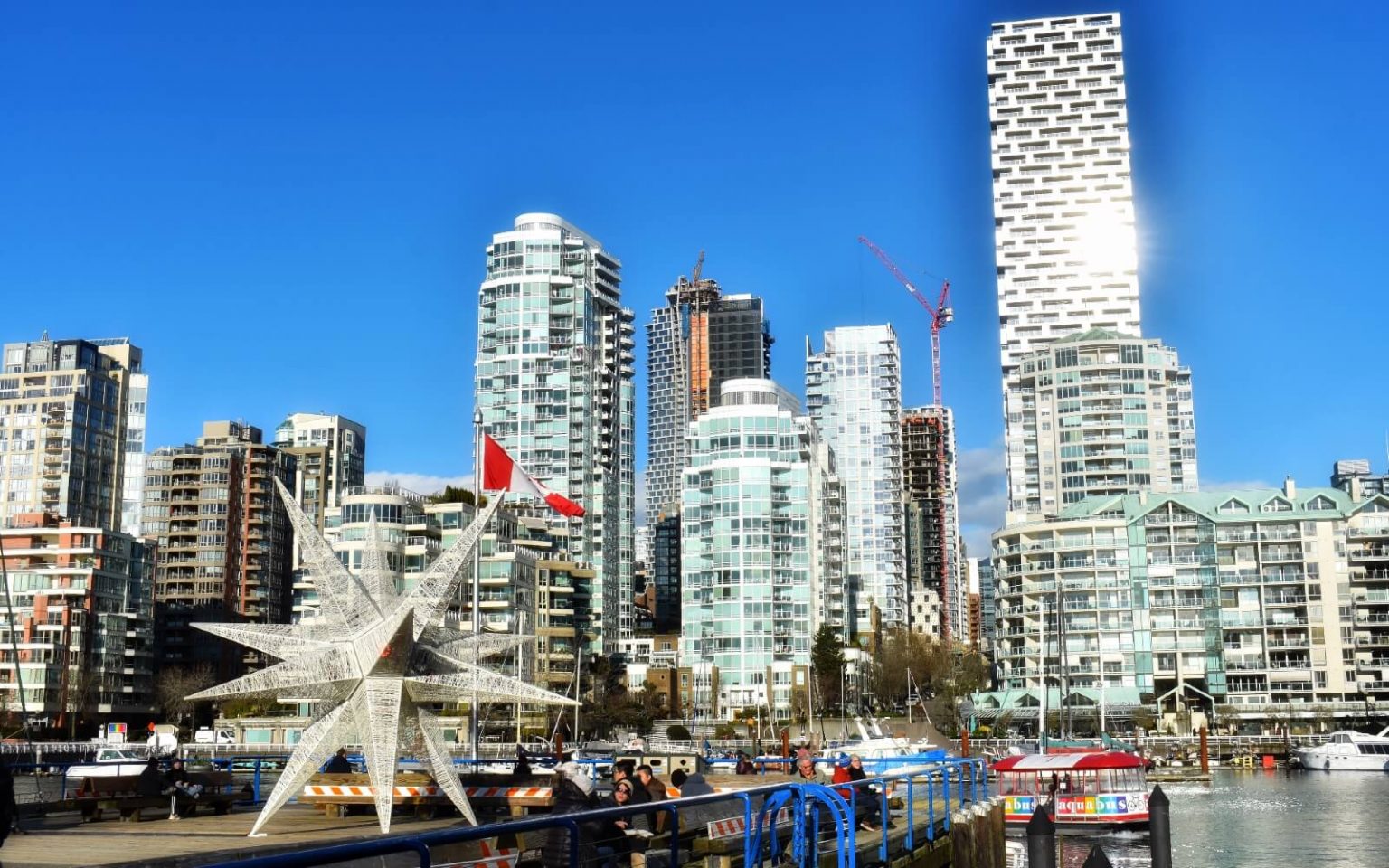Vancouver Skyline 1536x960 