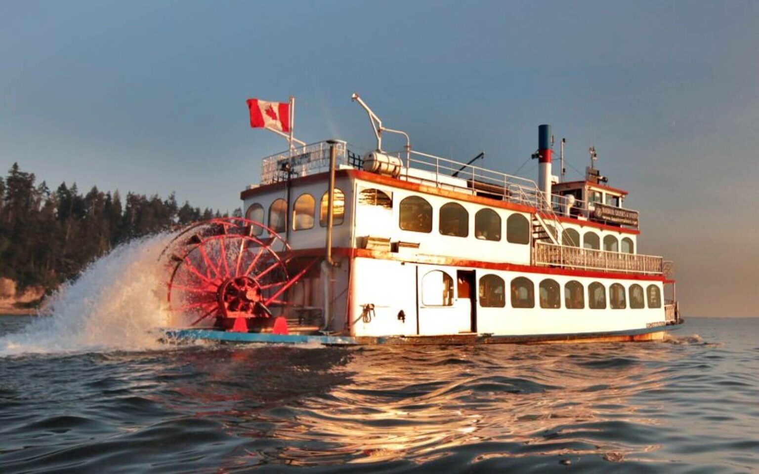 vancouver boat tours photos