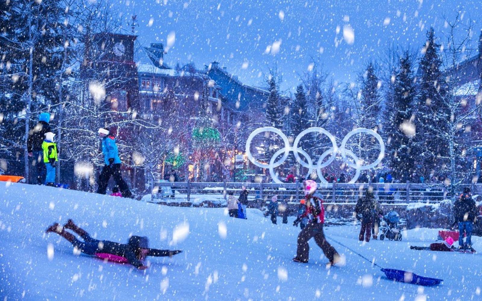 best place to visit in canada during christmas