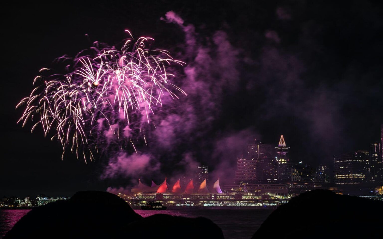 What to Do on NYE in Vancouver + Fireworks Update (2024)