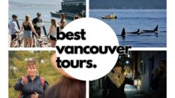 trip plan for vancouver