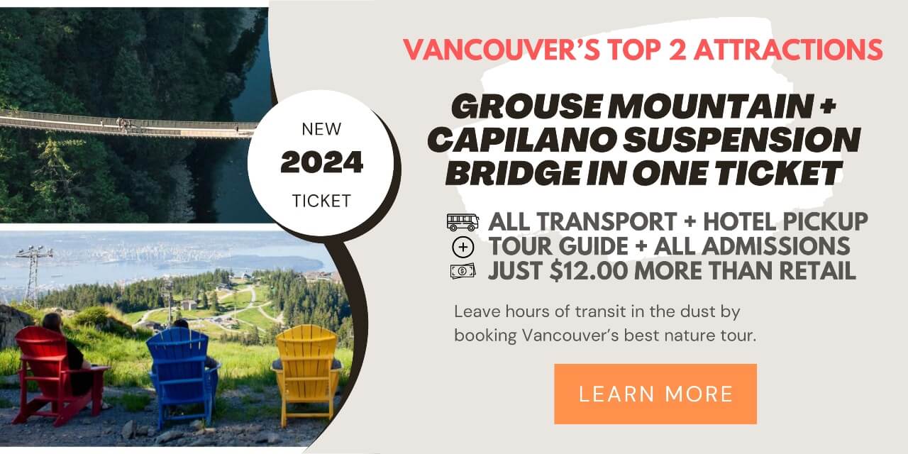 travel guide of vancouver