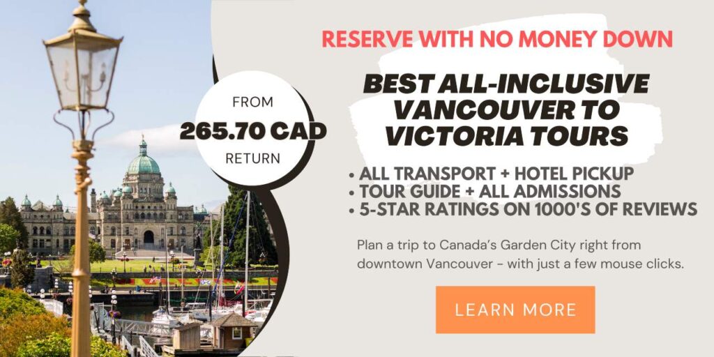 road trip places in vancouver