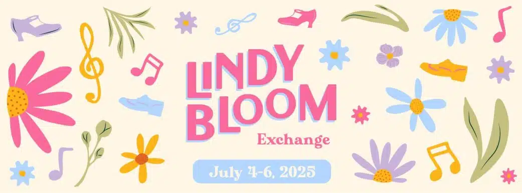 lindybloom event banner
