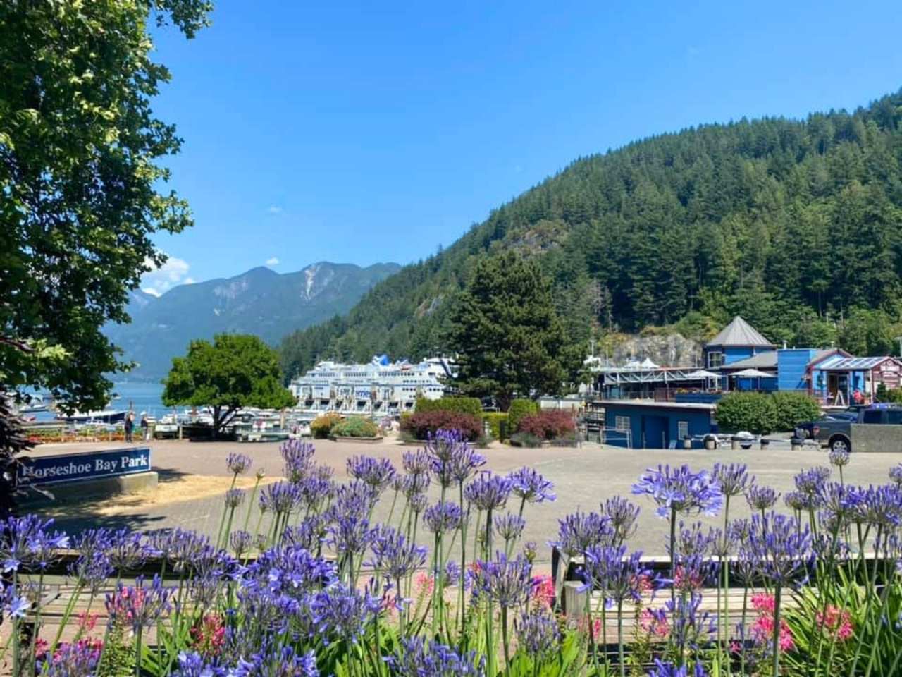 Horseshoe Bay Ferry Terminal: Gateway to Vancouver Island